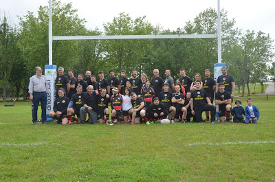 Gaztedi Rugby Taldea: 2016